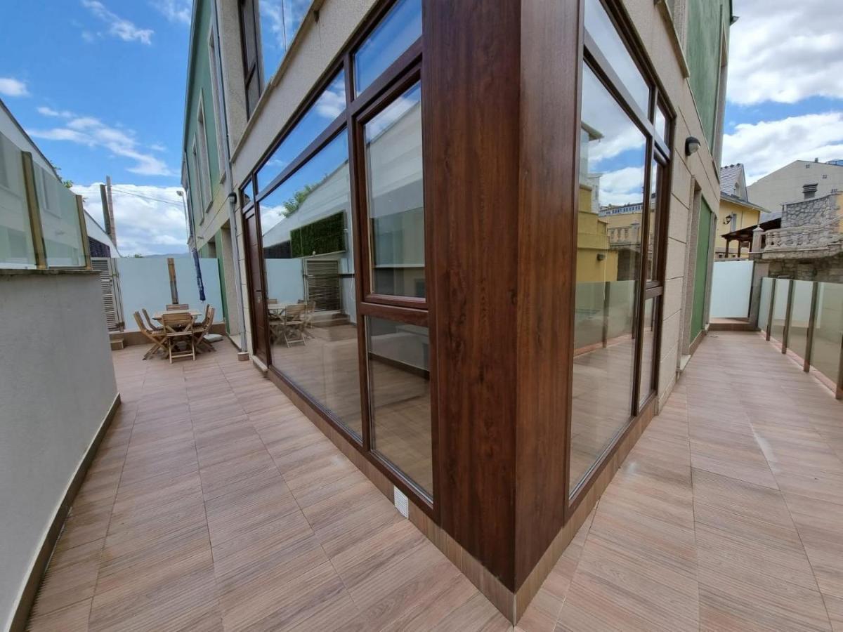 Foz Playa Rapadoira - Bajos Con Terraza Apartment Exterior photo