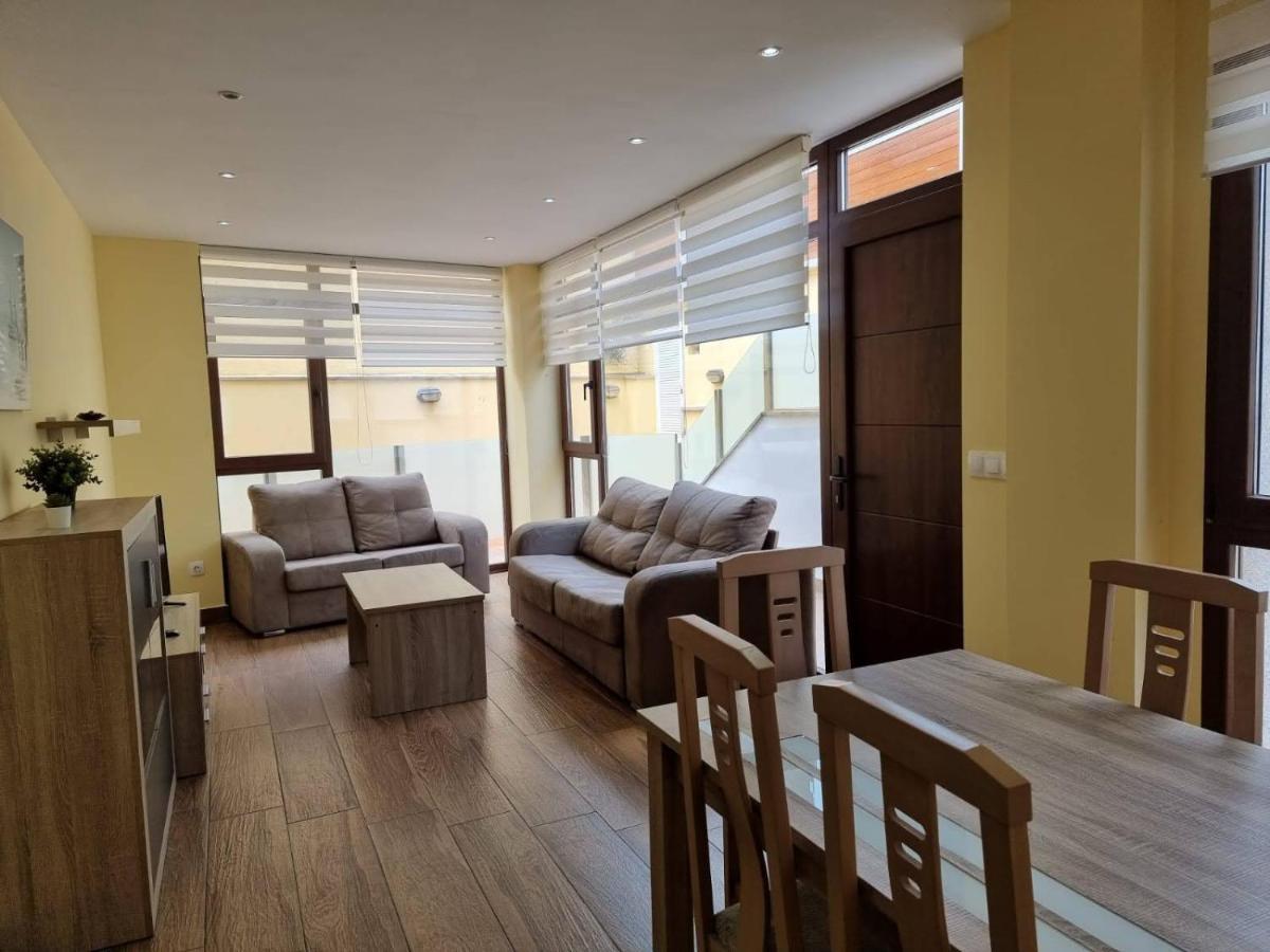 Foz Playa Rapadoira - Bajos Con Terraza Apartment Exterior photo